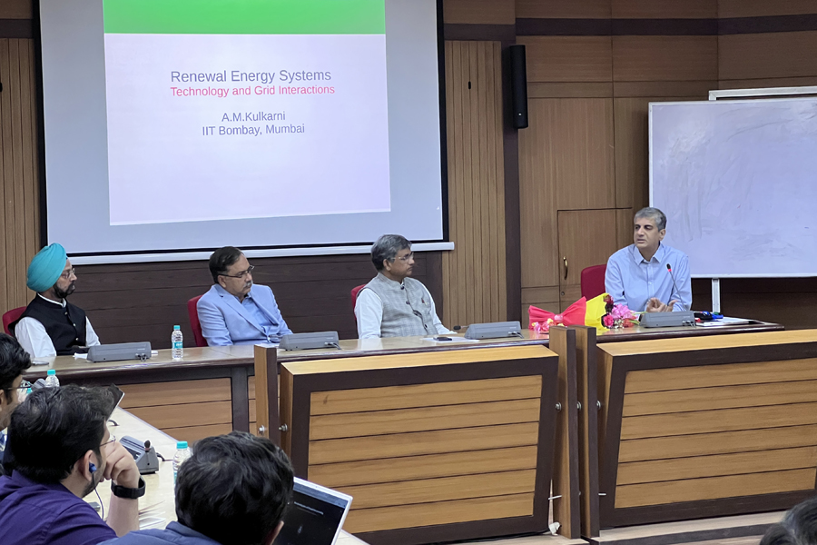 CTU | Central Transmission Utility of India Limited