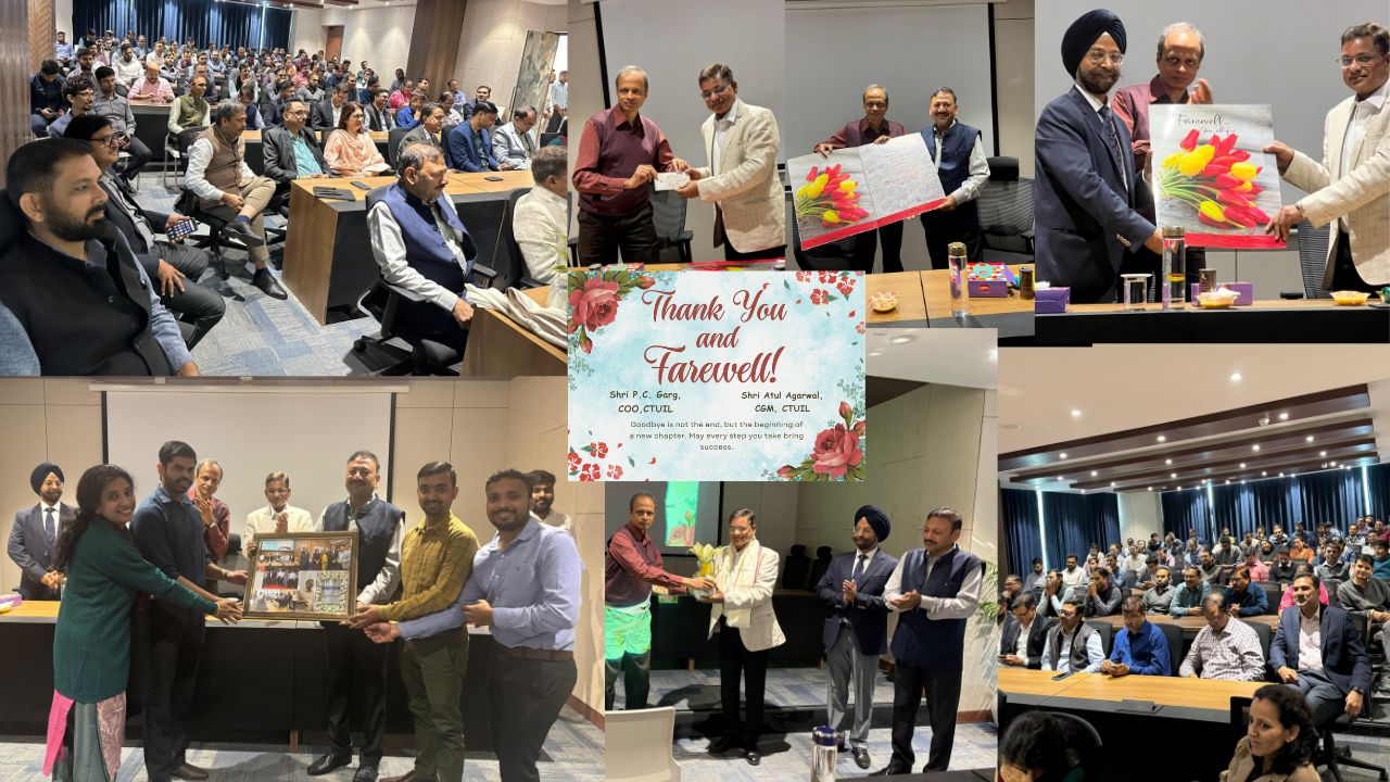 CTU | Central Transmission Utility of India Limited