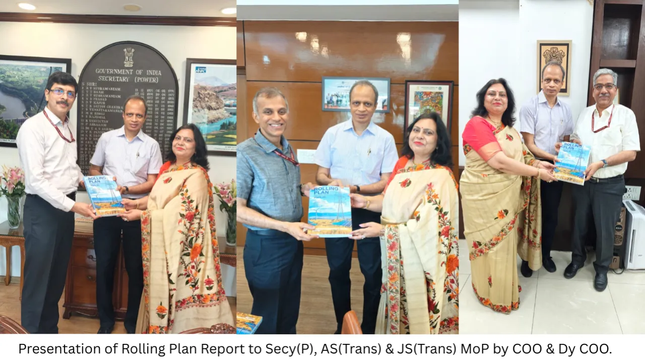 CTU | Central Transmission Utility of India Limited